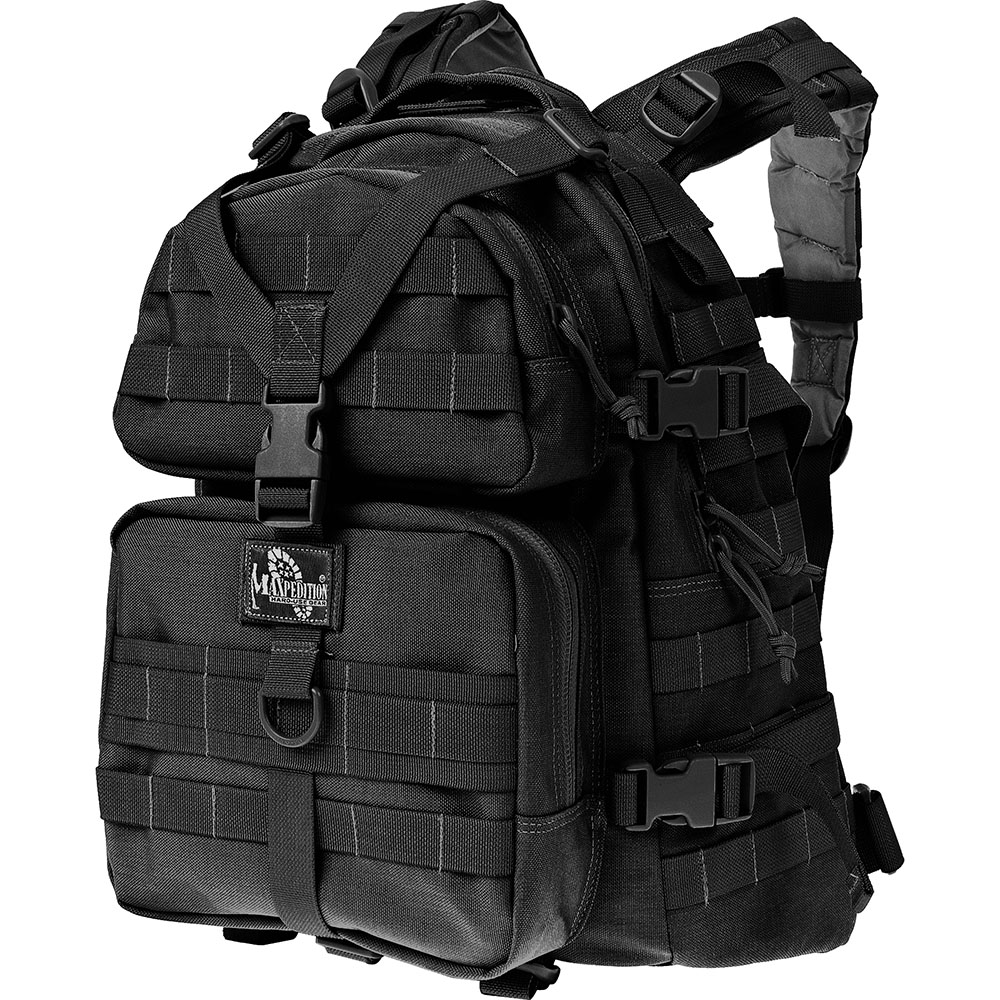 Maxpedition | Condor II Backpack i gruppen VSKOR hos Equipt AB (Maxpedition - Condor II)